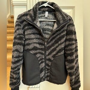 Cute Varley Zip-Up fleece, S